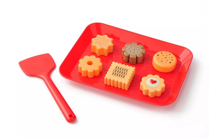 Food Party Play Set Tray with Treats - Bullseye's Playground™ - Bellso